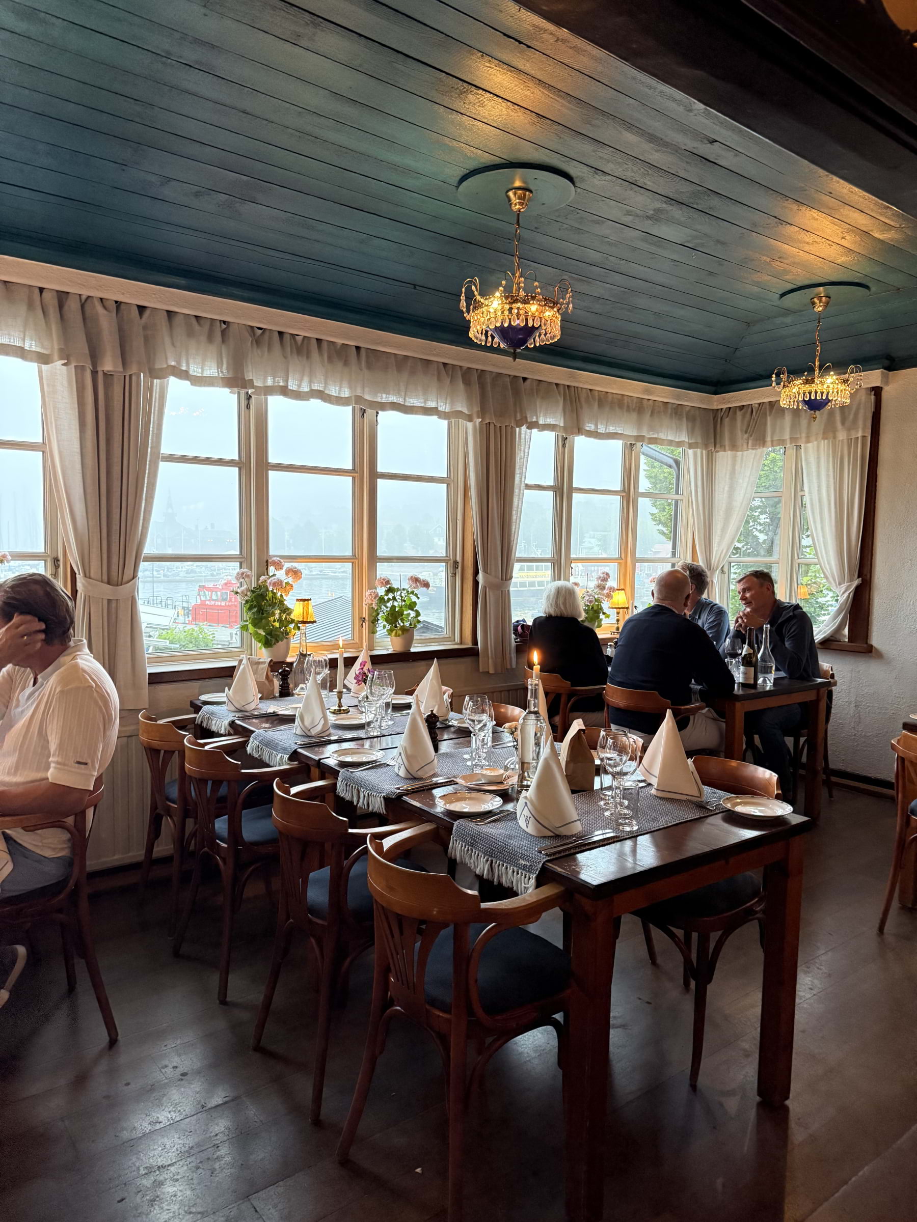 Bild från Sandhamns Värdshus av Gabrielle R. (2025-08-07)