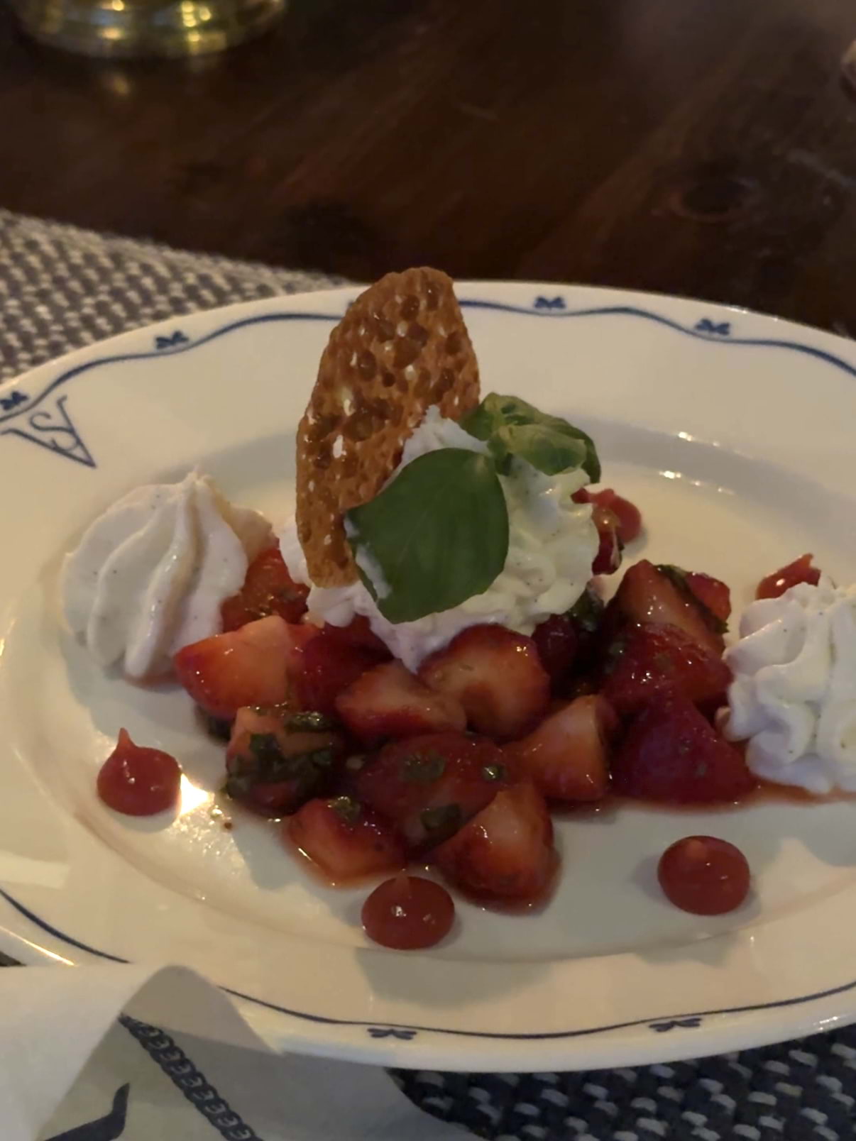 Bild från Sandhamns Värdshus av Gabrielle R. (2025-08-07)