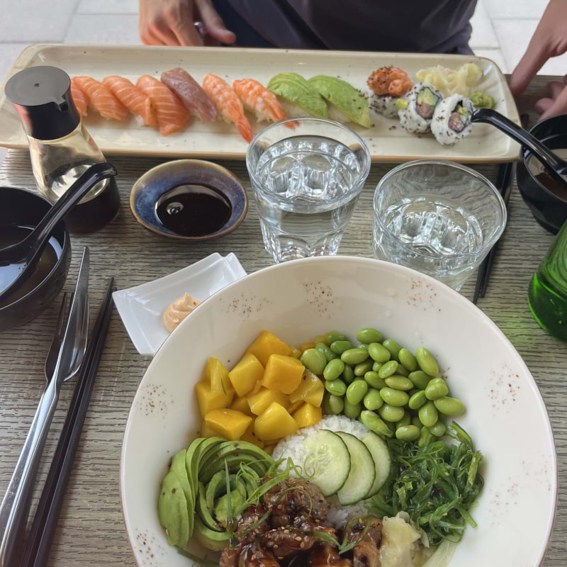 Bild fr&aring;n Saya Sushi &Ouml;stermalm av Moa&nbsp;L. (2026-07-18)