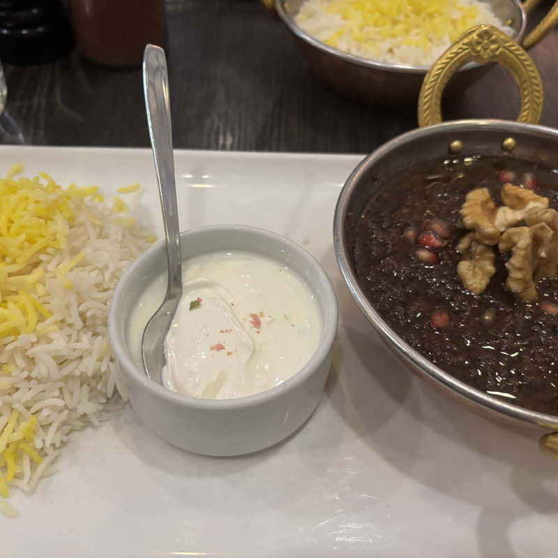 Bild fr&aring;n Saaghi Grill av Madiha&nbsp;S. (2026-06-19)