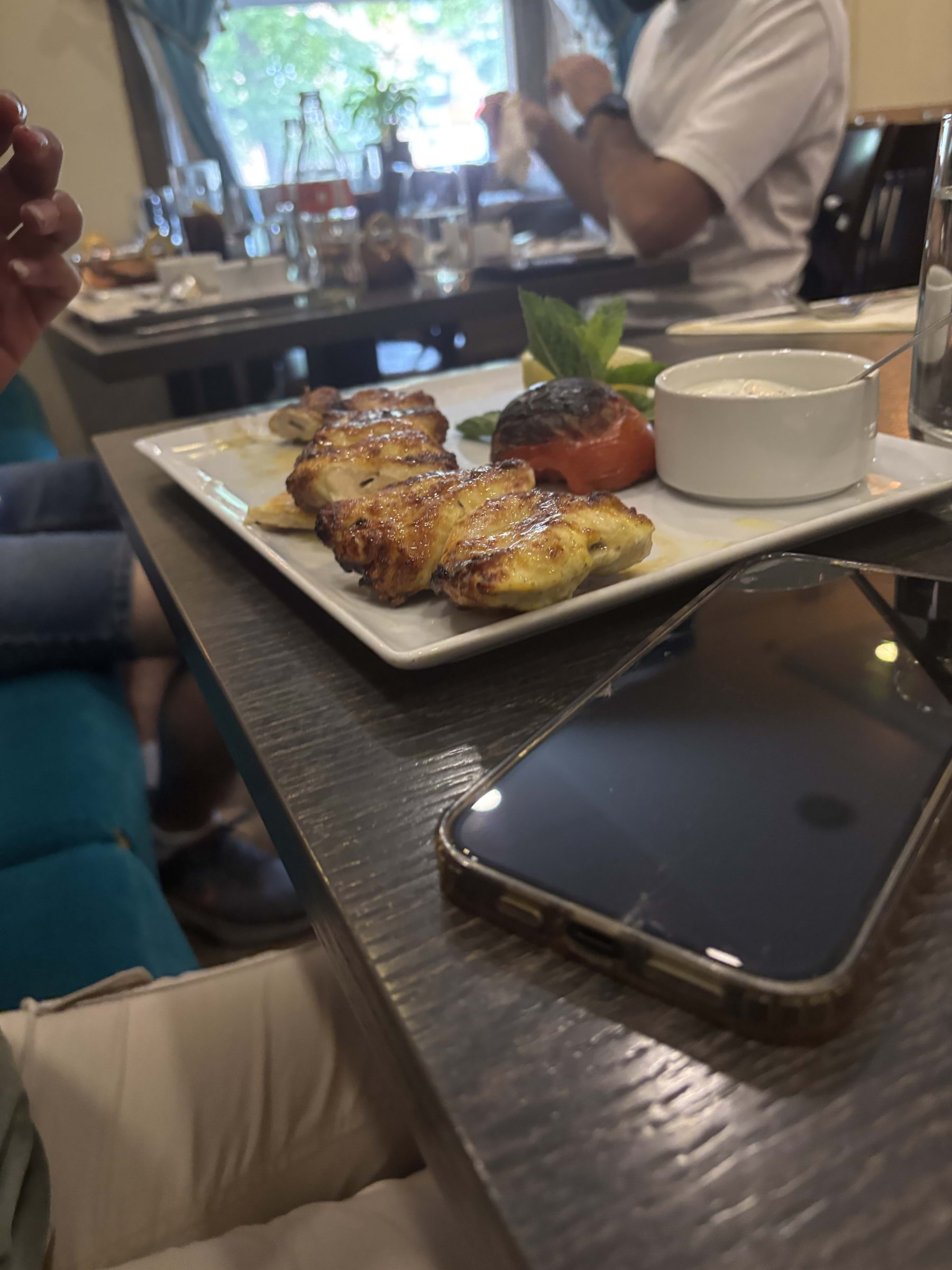 Bild från Saaghi Grill av Madiha S. (2026-06-19)