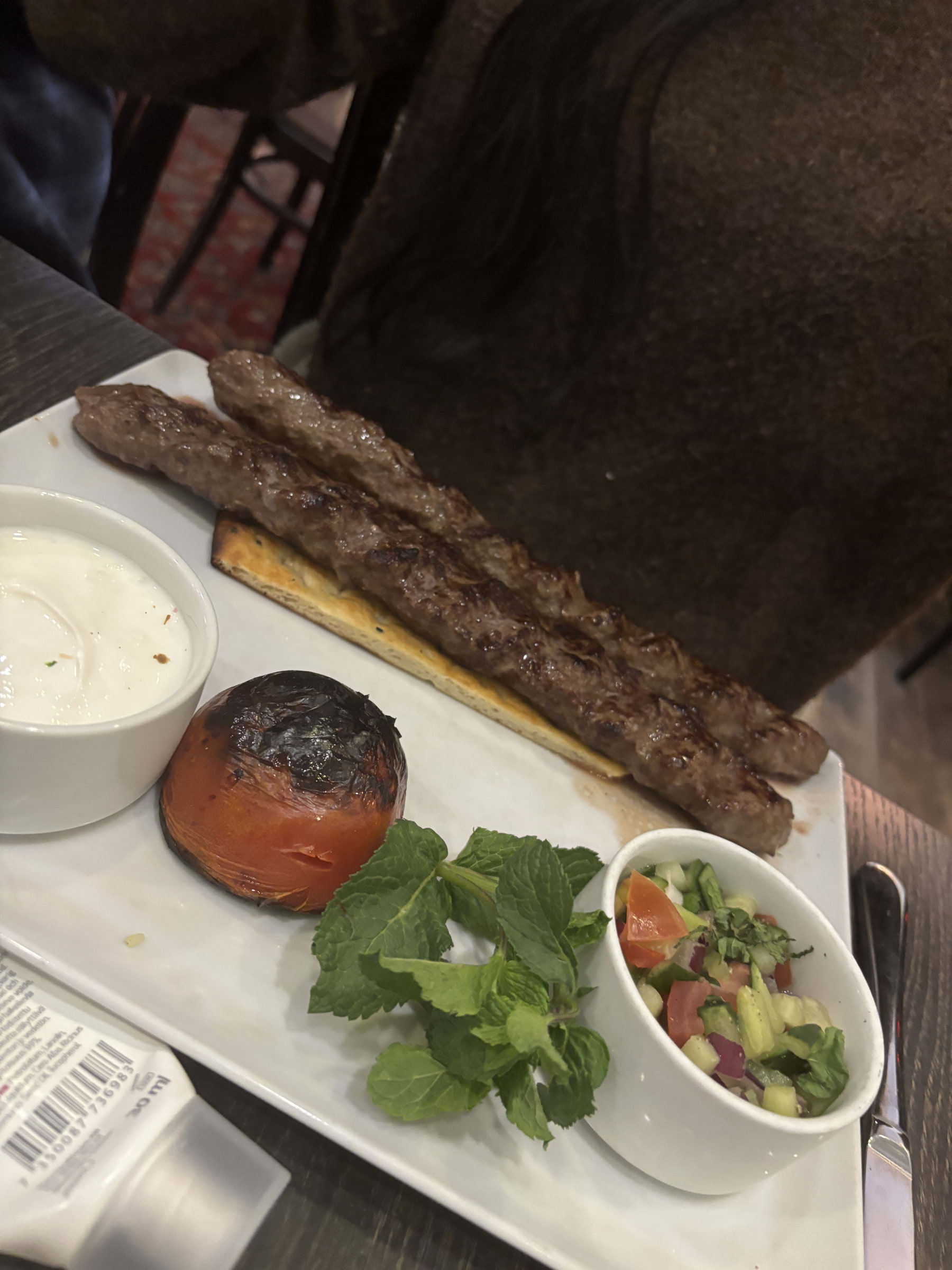 Bild från Saaghi Grill av Madiha S. (2026-06-19)
