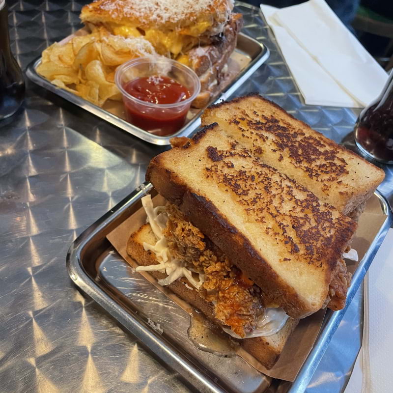 Bild fr&aring;n Sandh&auml;xan av Anton&nbsp;D. (2026-01-24)