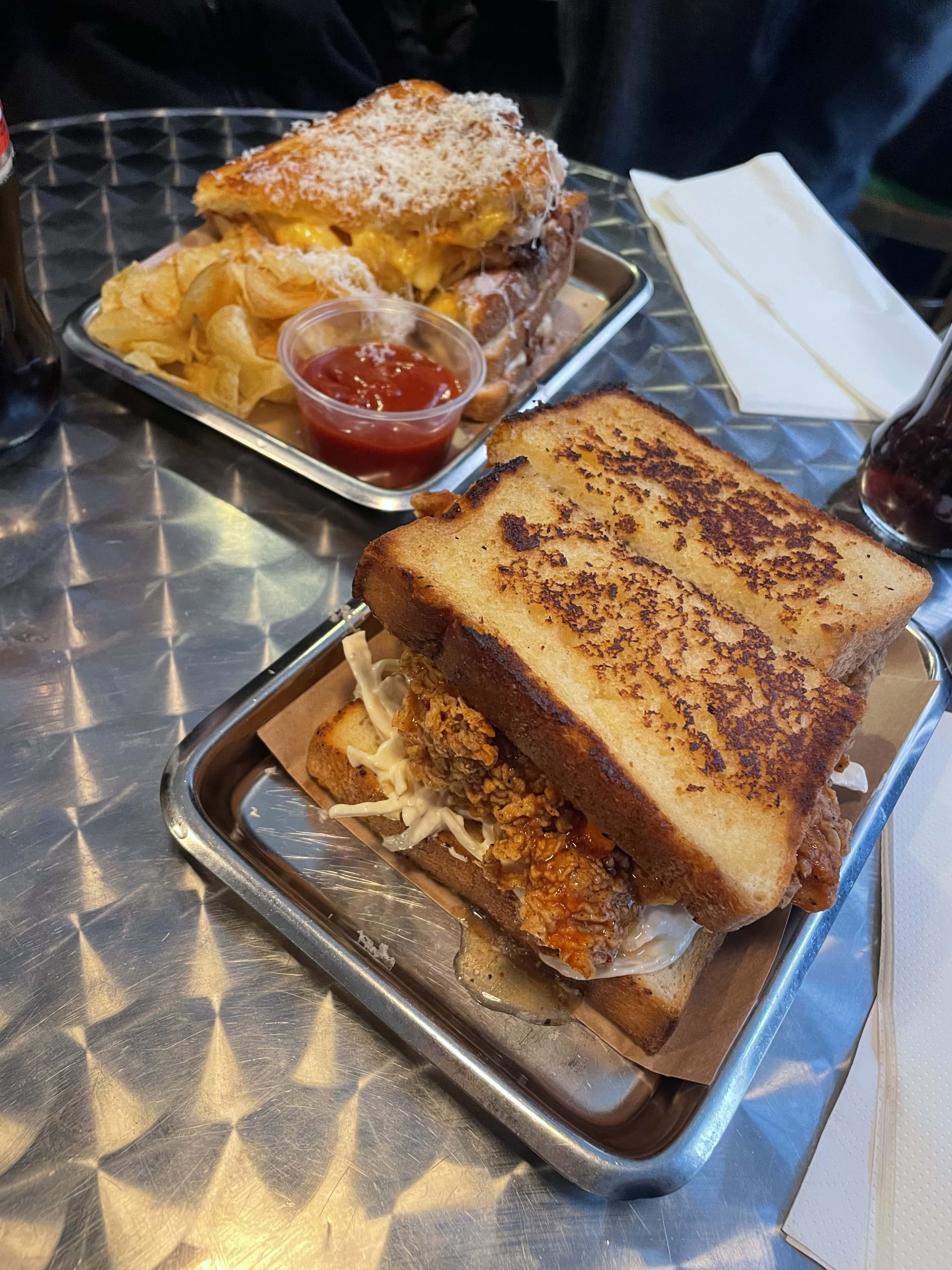 Bild fr&aring;n Sandh&auml;xan av Anton&nbsp;D. (2026-01-24)