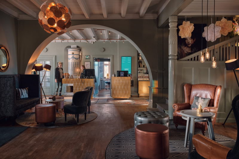 Omslagsbild till listan Vill gå hit av Anna I.