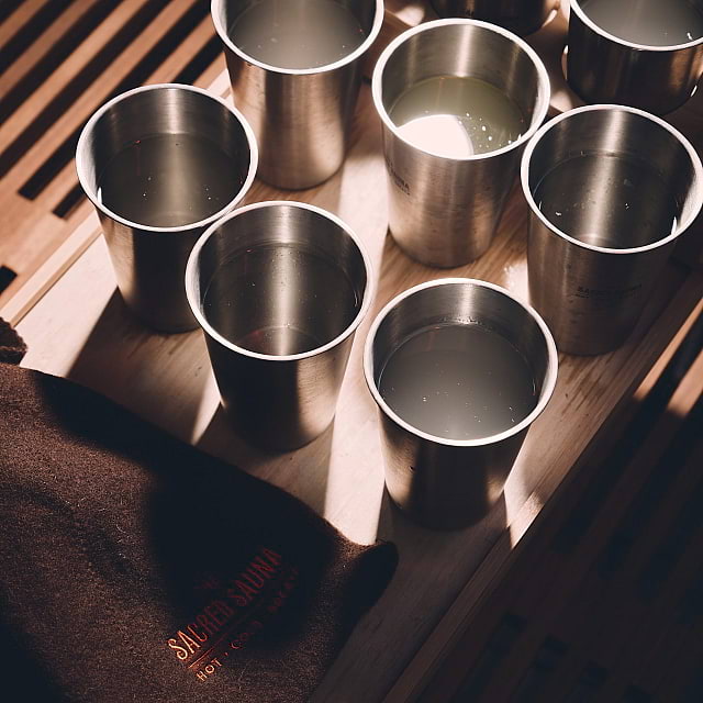 Sacred Sauna Mood