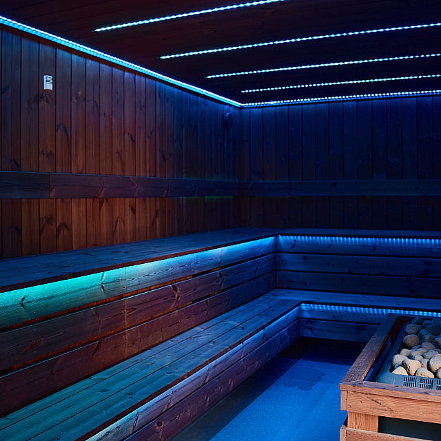 Sacred Sauna Mood