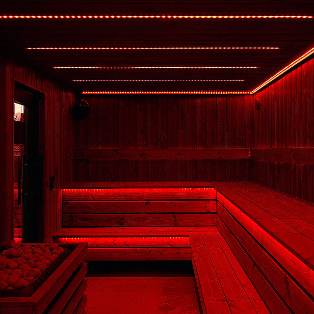 Sacred Sauna Mood