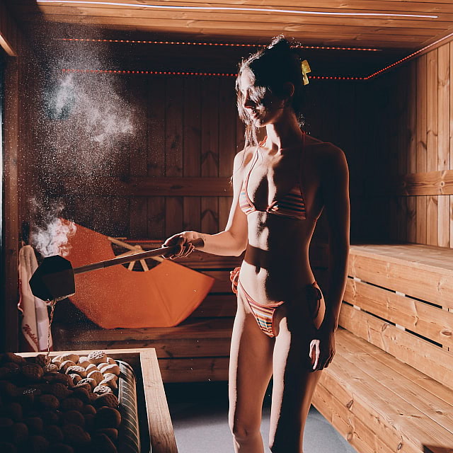 Sacred Sauna Mood