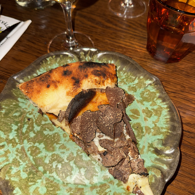 Billede fra Savoj Pizza Södermalm af Julia H. (25.09.2026)