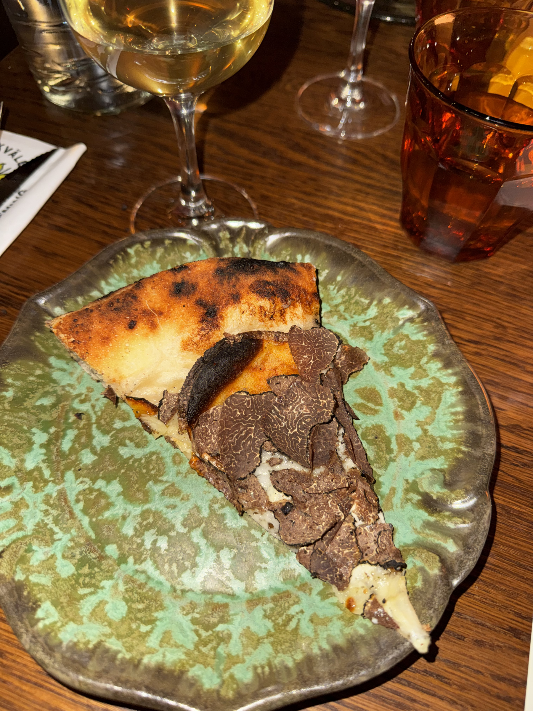 Billede fra Savoj Pizza Södermalm af Julia H. (25.09.2026)