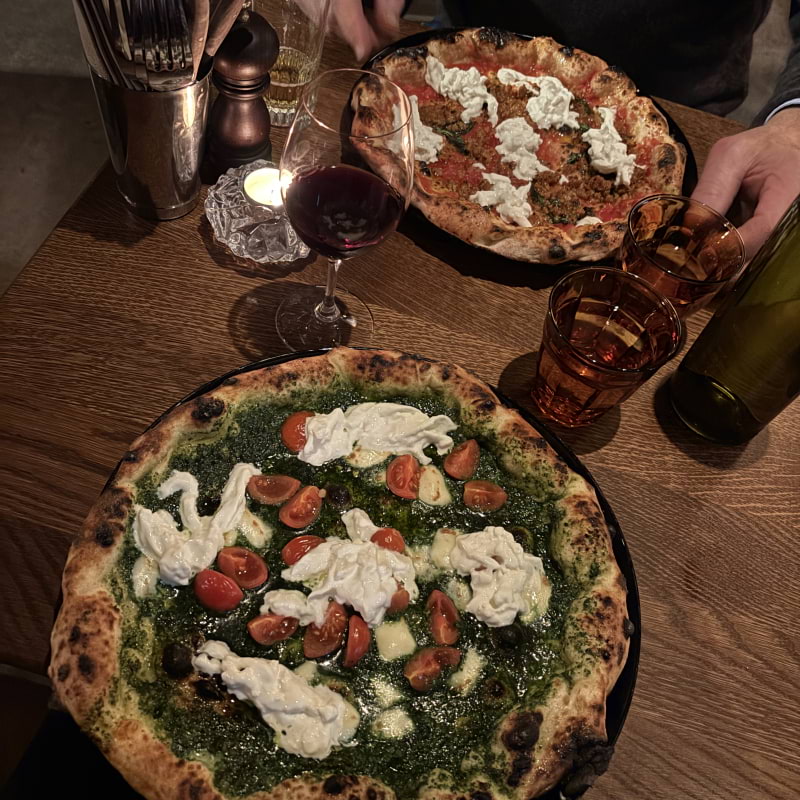 Bild från Savoj Pizza Södermalm av Lisa M. (2024-12-28)