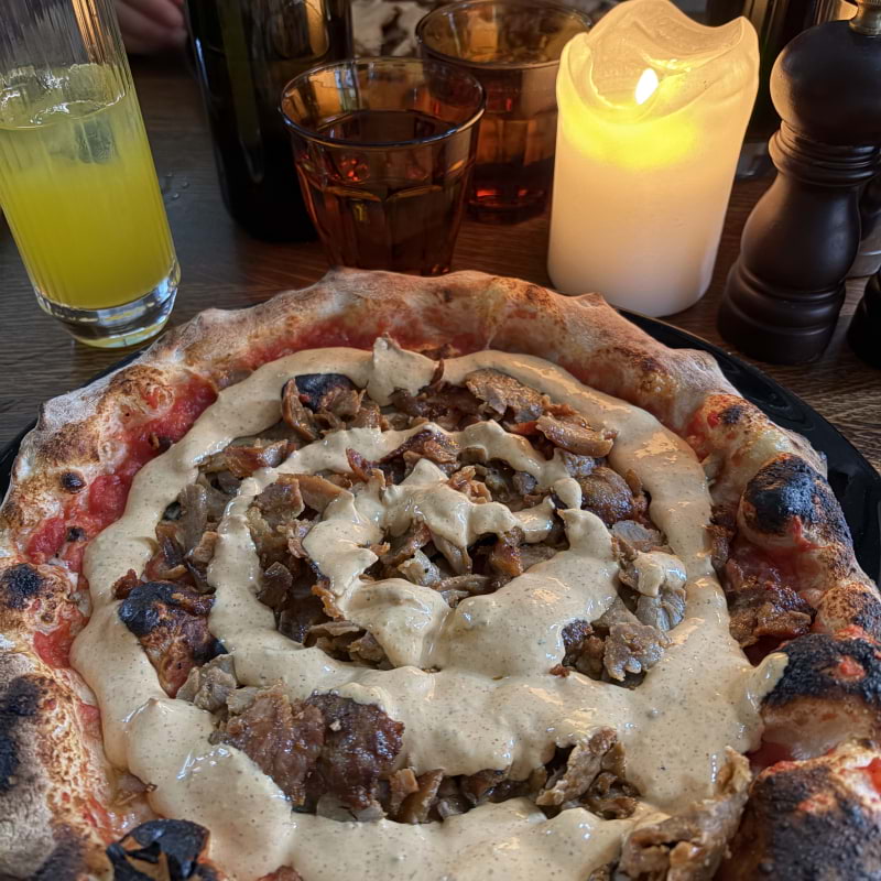 Bild fr&aring;n Savoj Pizza S&ouml;dermalm av Marcus&nbsp;C. (2026-06-28)
