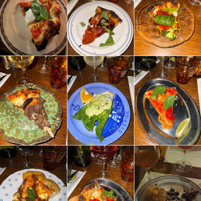 Savoj Pizza Södermalm