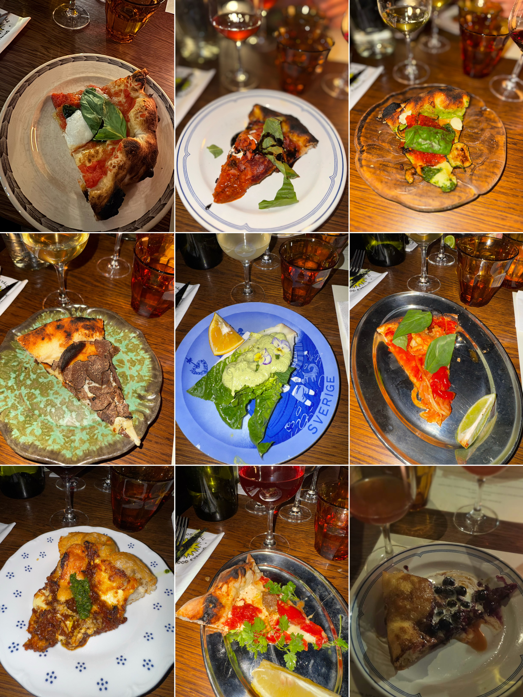 Billede fra Savoj Pizza Södermalm af Julia H. (25.09.2026)