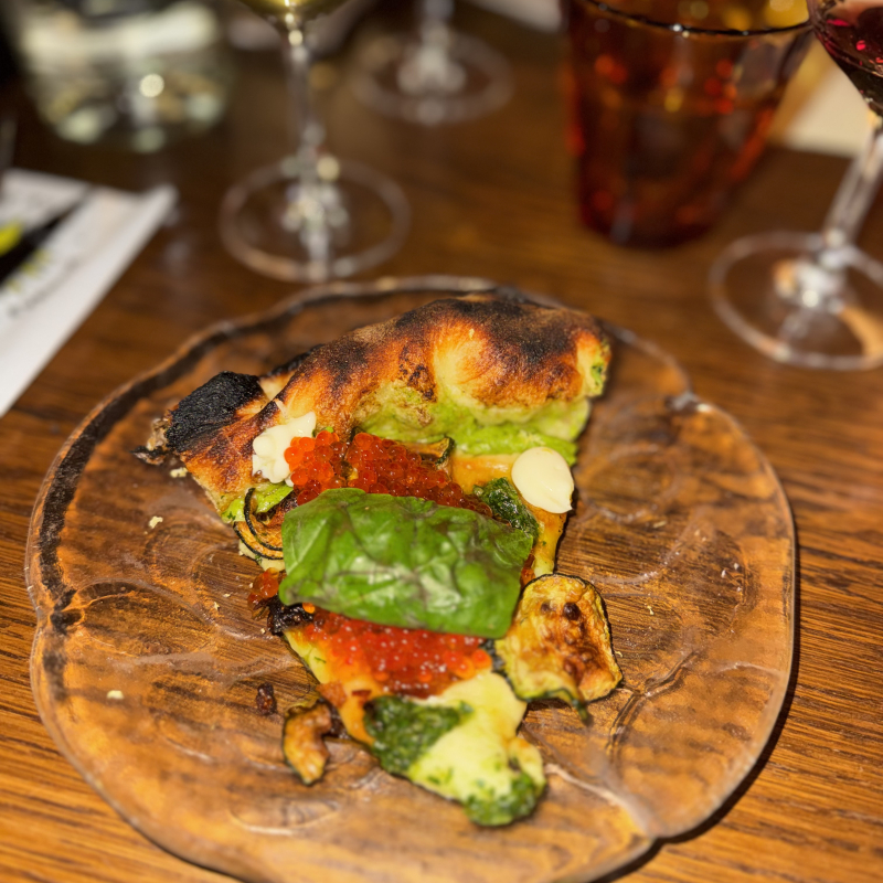 Billede fra Savoj Pizza Södermalm af Julia H. (25.09.2026)