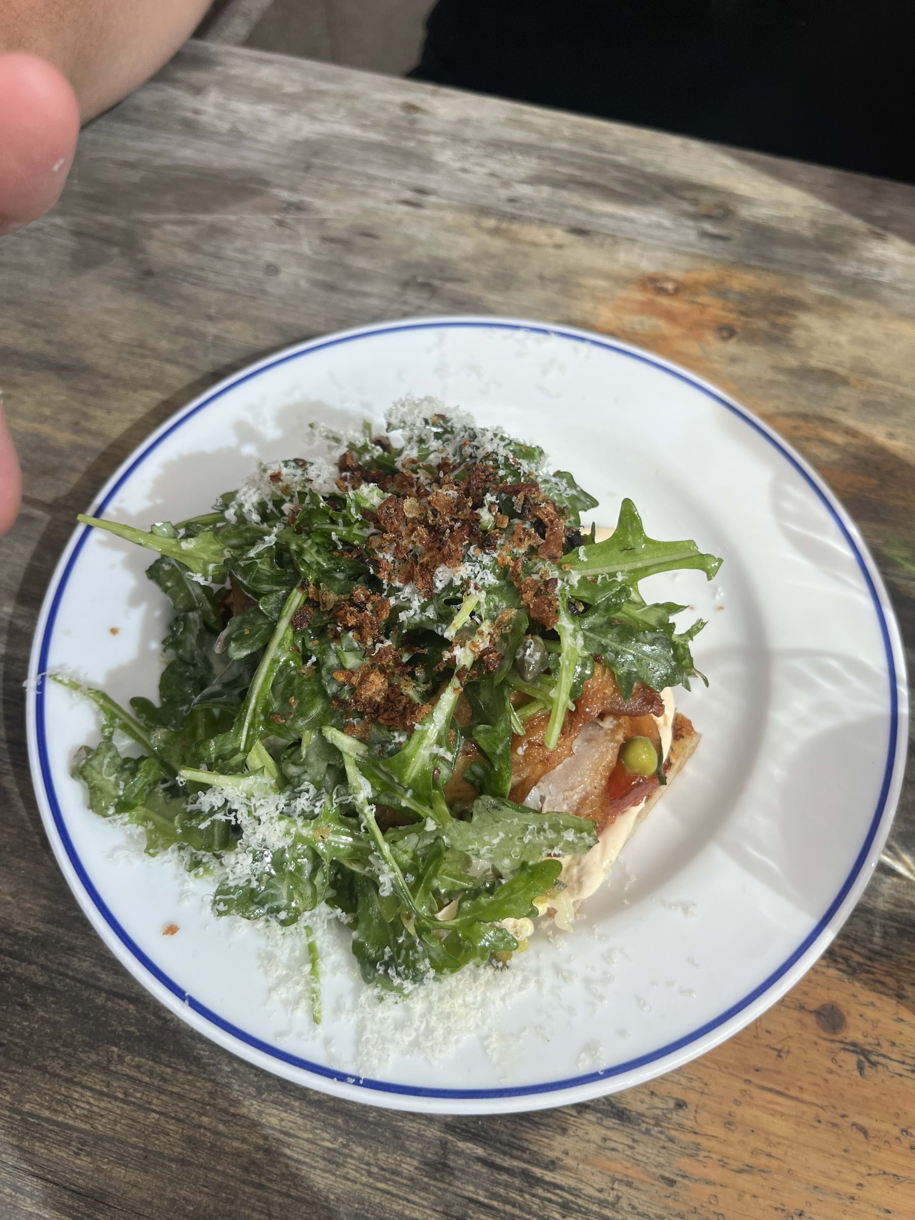 Bild från Scandwich av Moa L. (2025-08-05)