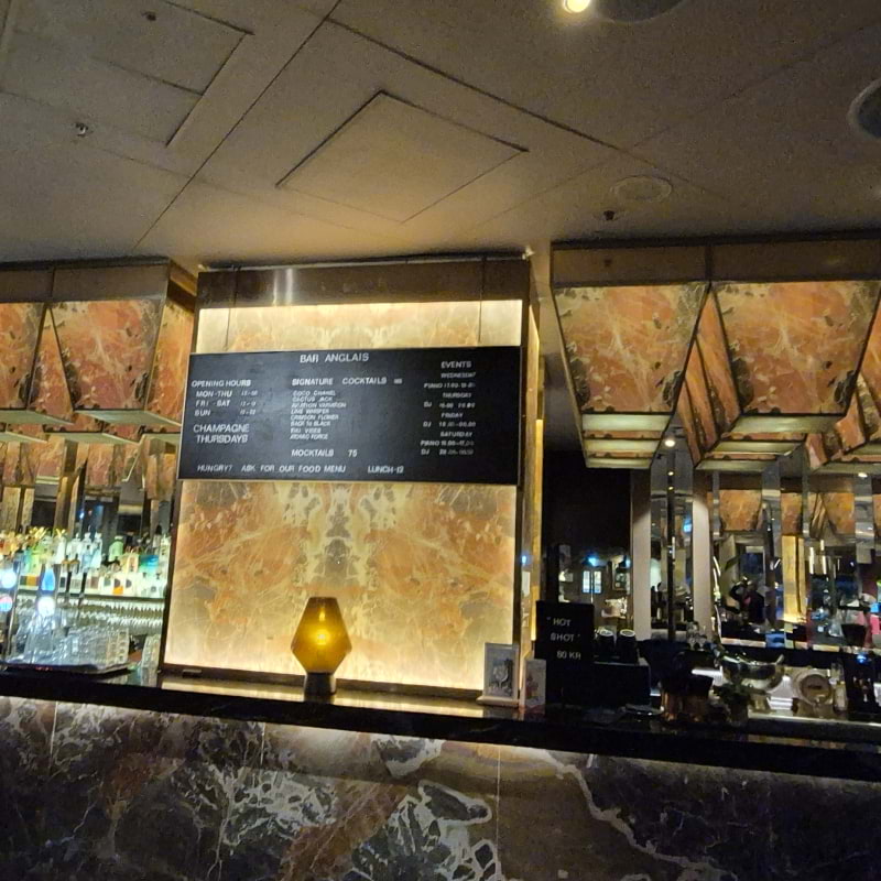 Bild från Scandic Anglais av Clemens N. (2025-11-22)