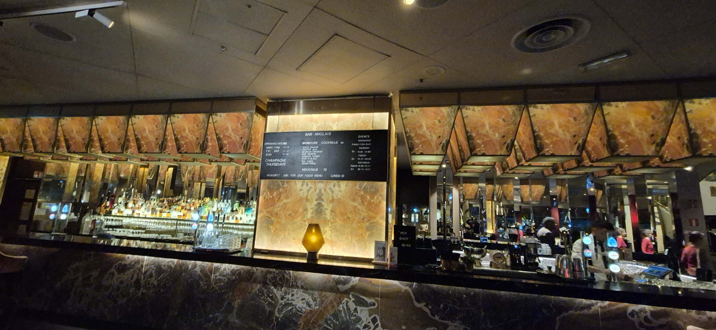 Bild från Scandic Anglais av Clemens N. (2025-11-22)