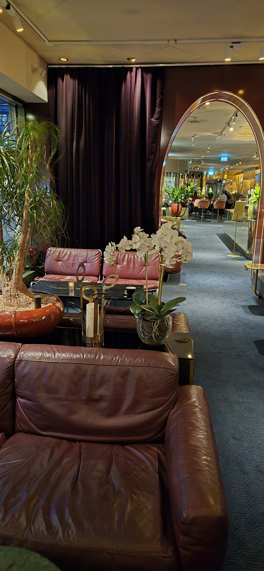 Bild från Scandic Anglais av Clemens N. (2025-11-22)