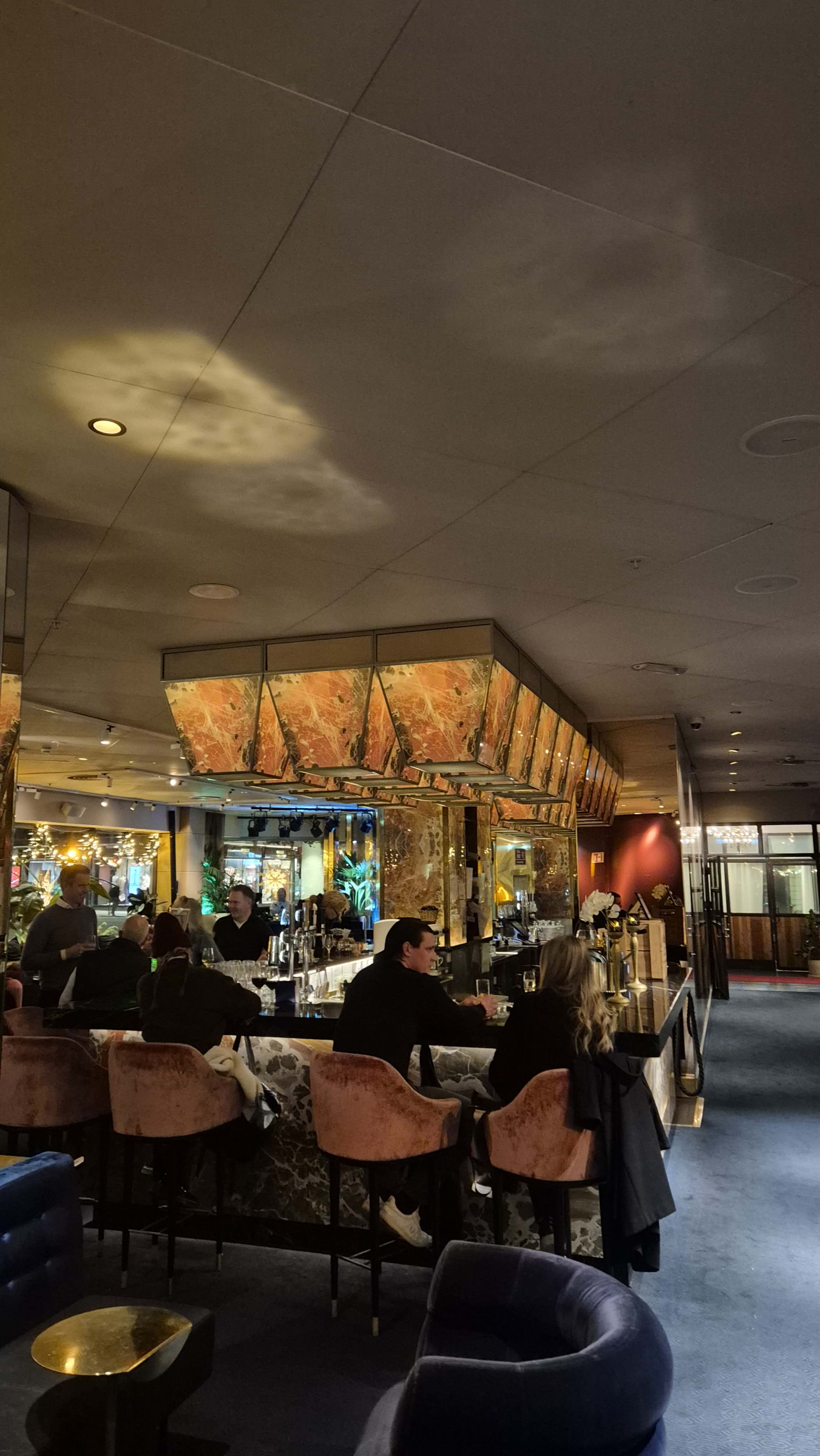 Bild från Scandic Anglais av Clemens N. (2025-11-22)