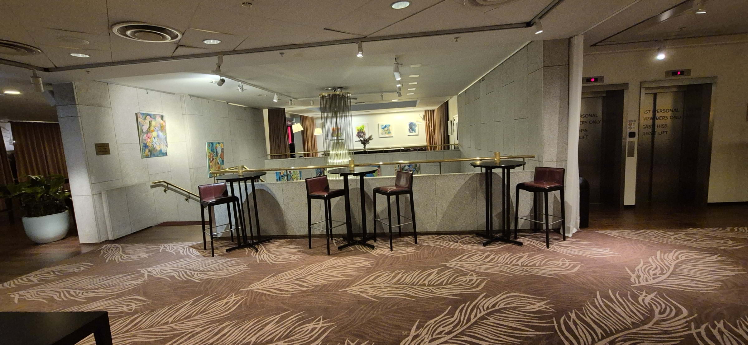 Bild från Scandic Anglais av Clemens N. (2025-11-22)