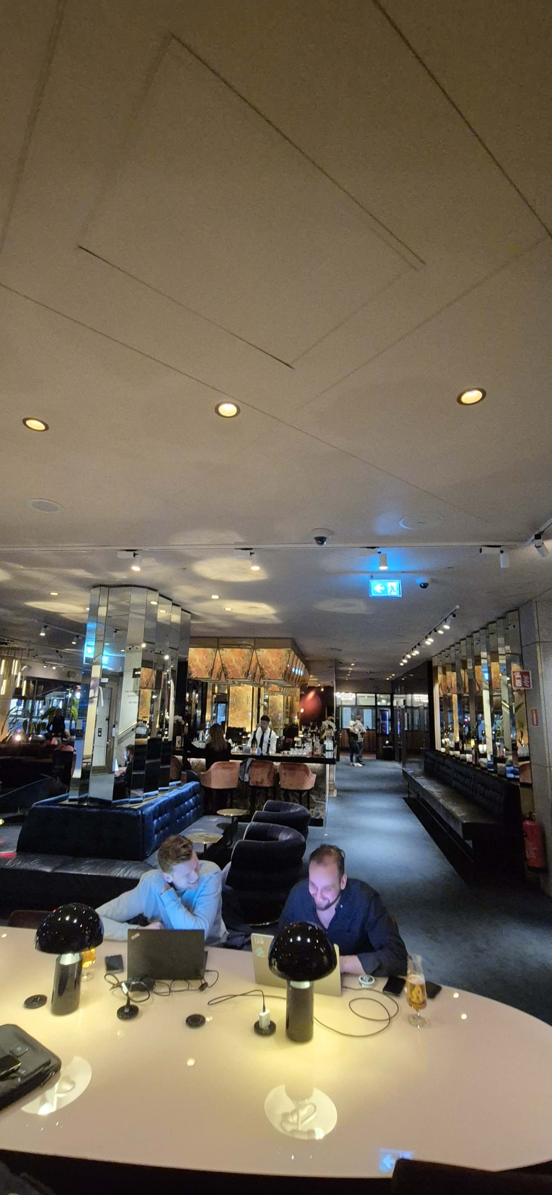 Bild från Scandic Anglais av Clemens N. (2025-11-22)