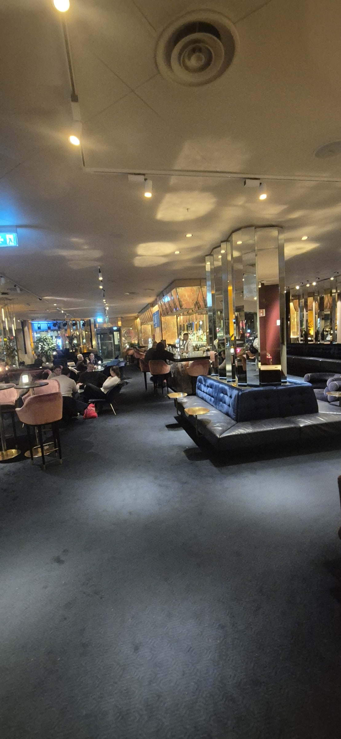 Bild från Scandic Anglais av Clemens N. (2025-10-29)