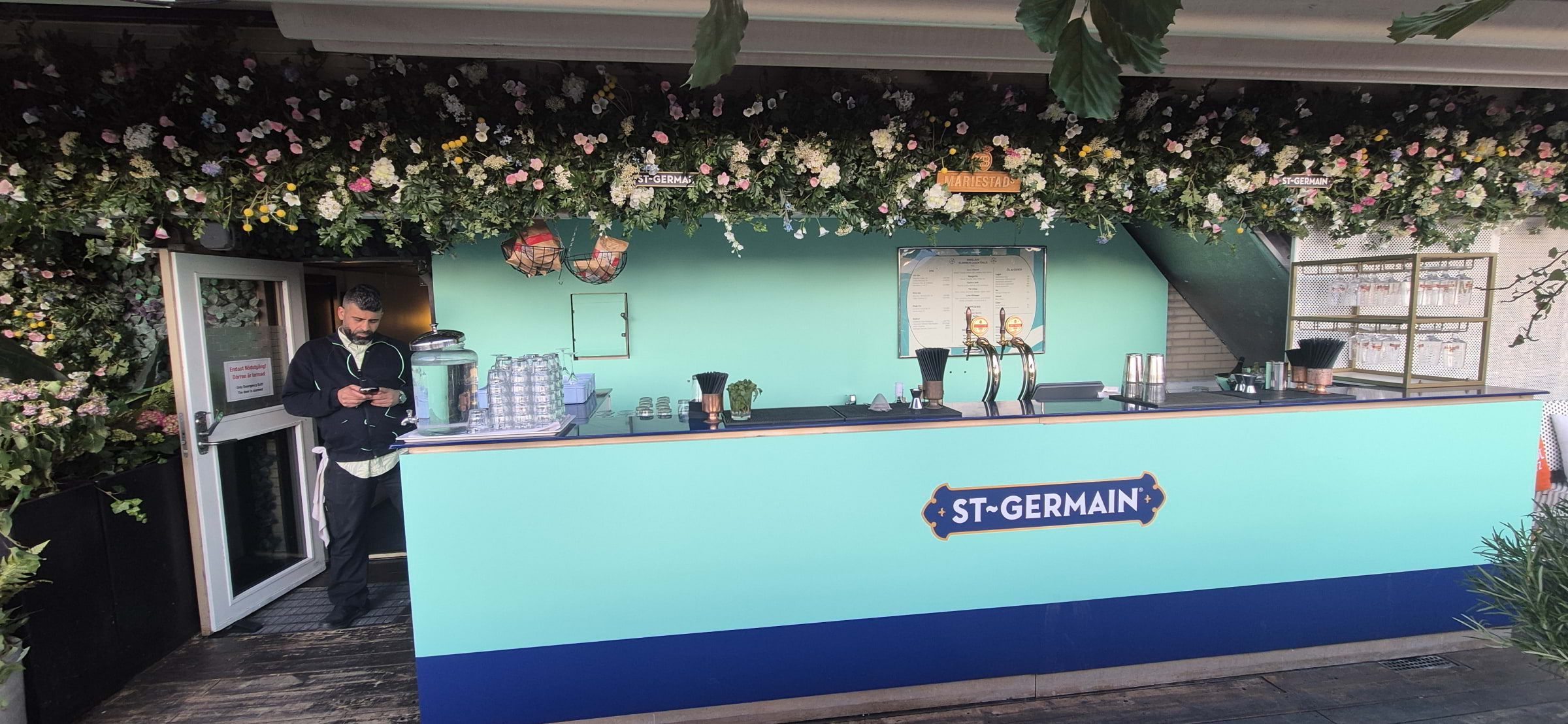 Bild från Scandic Anglais av Clemens N. (2025-11-22)