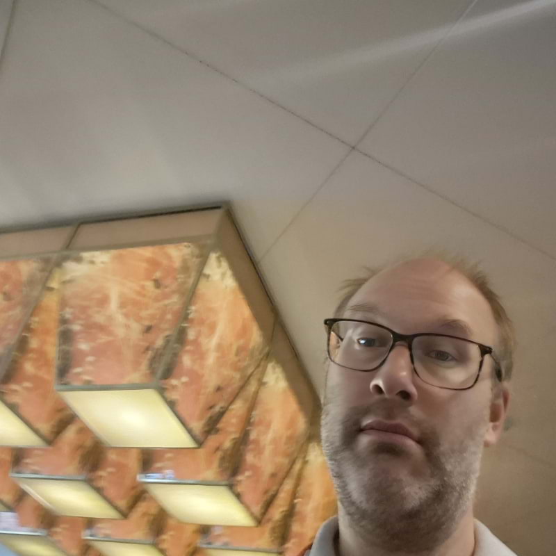 Bild från Scandic Anglais av Clemens N. (2026-06-22)