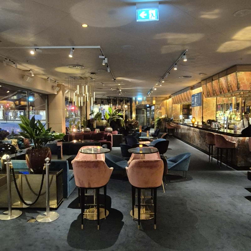 Bild från Scandic Anglais av Clemens N. (2025-11-22)