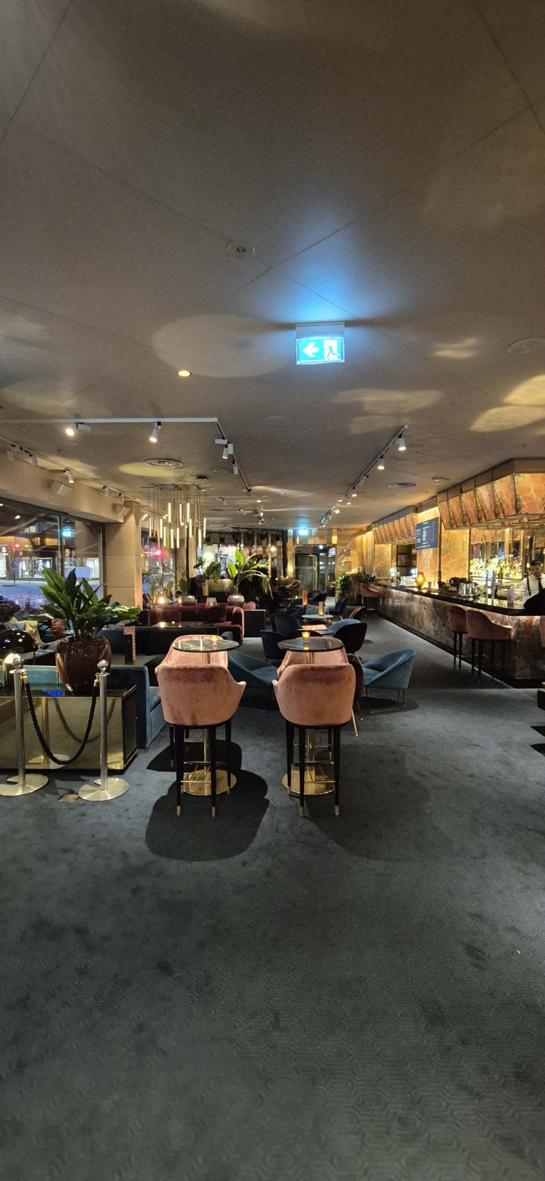 Bild från Scandic Anglais av Clemens N. (2025-11-22)