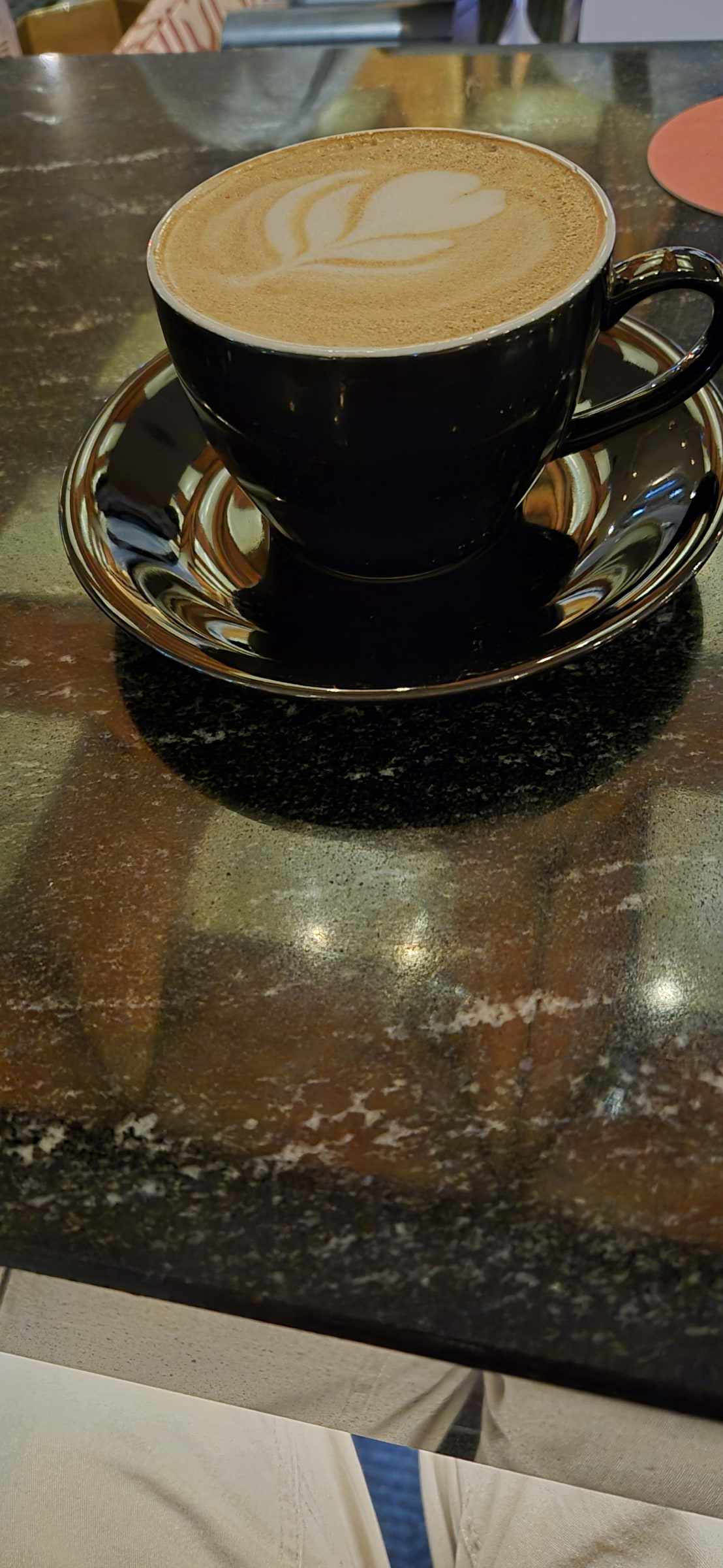 Bild från Scandic Anglais av Clemens N. (2025-11-22)