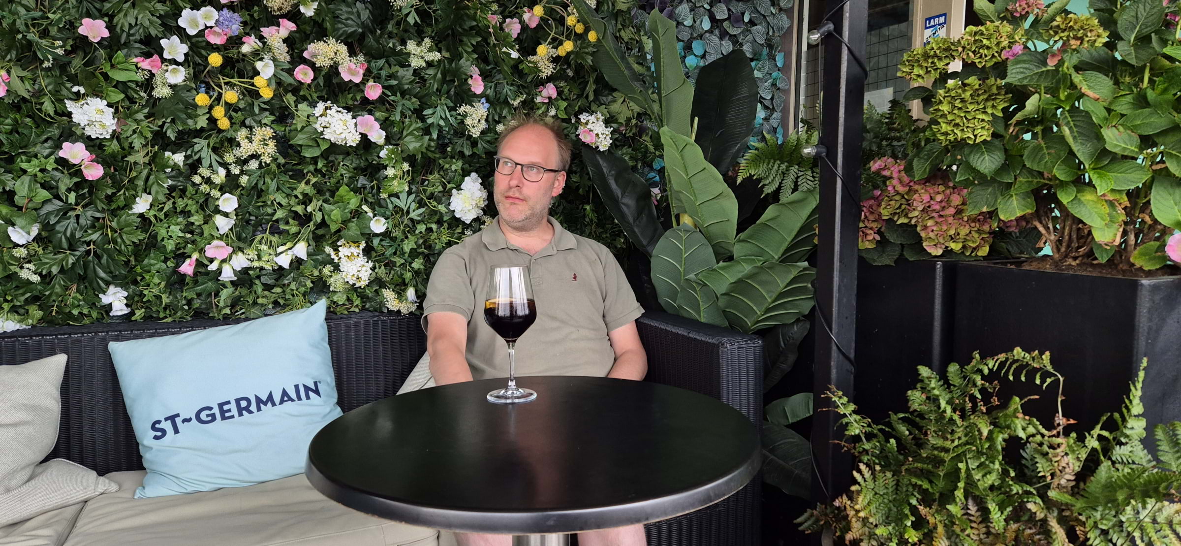 Bild från Scandic Anglais av Clemens N. (2025-11-22)