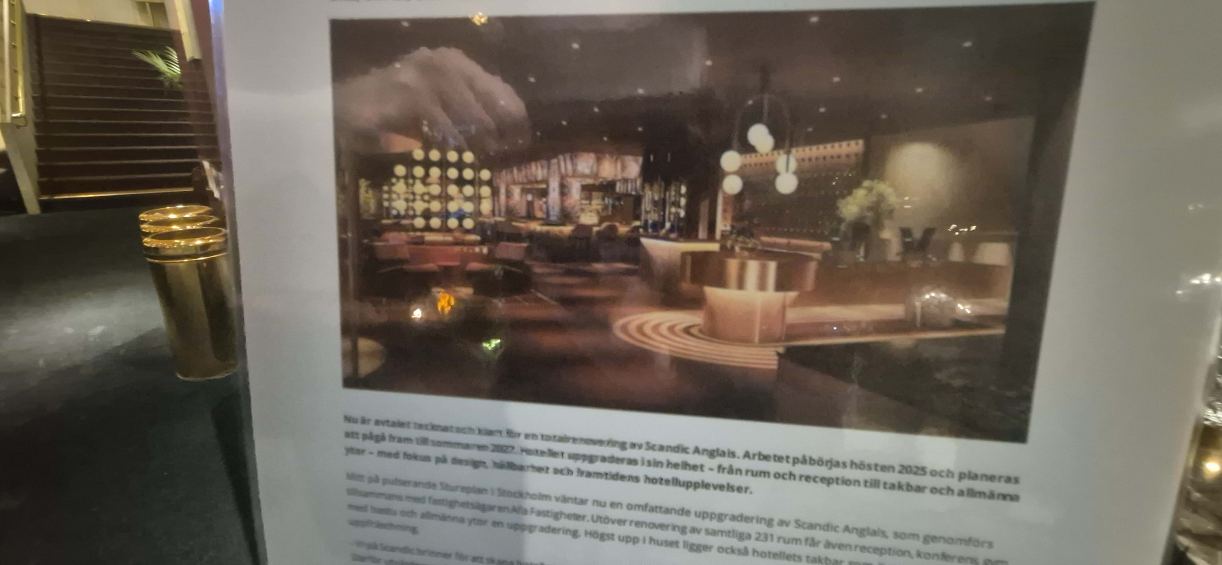 Bild från Scandic Anglais av Clemens N. (2025-10-29)