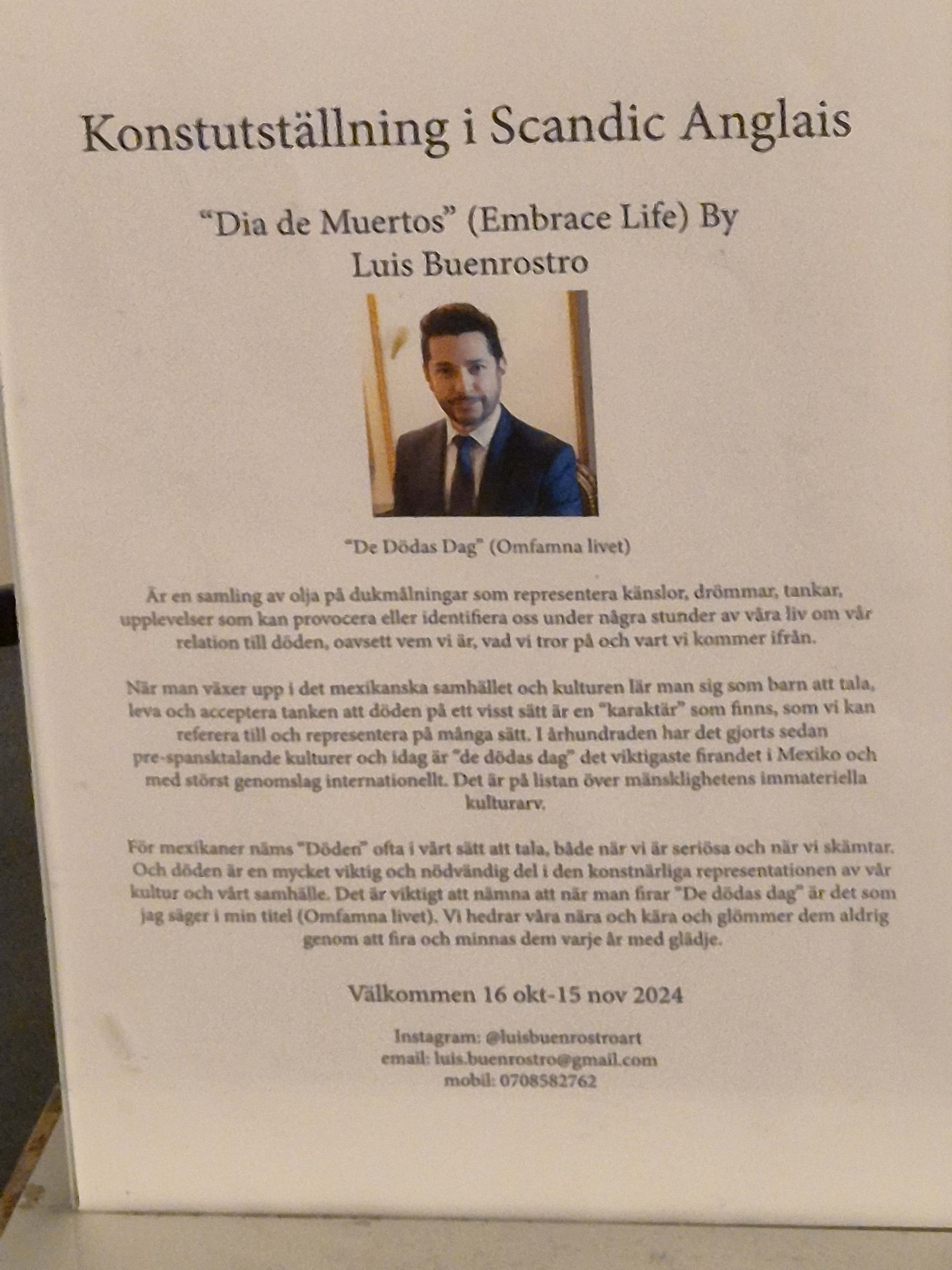 Bild från Scandic Anglais av Clemens N. (2025-11-22)