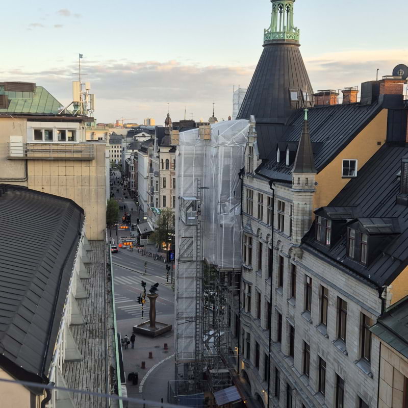 Bild från Scandic Anglais av Clemens N. (2025-11-22)