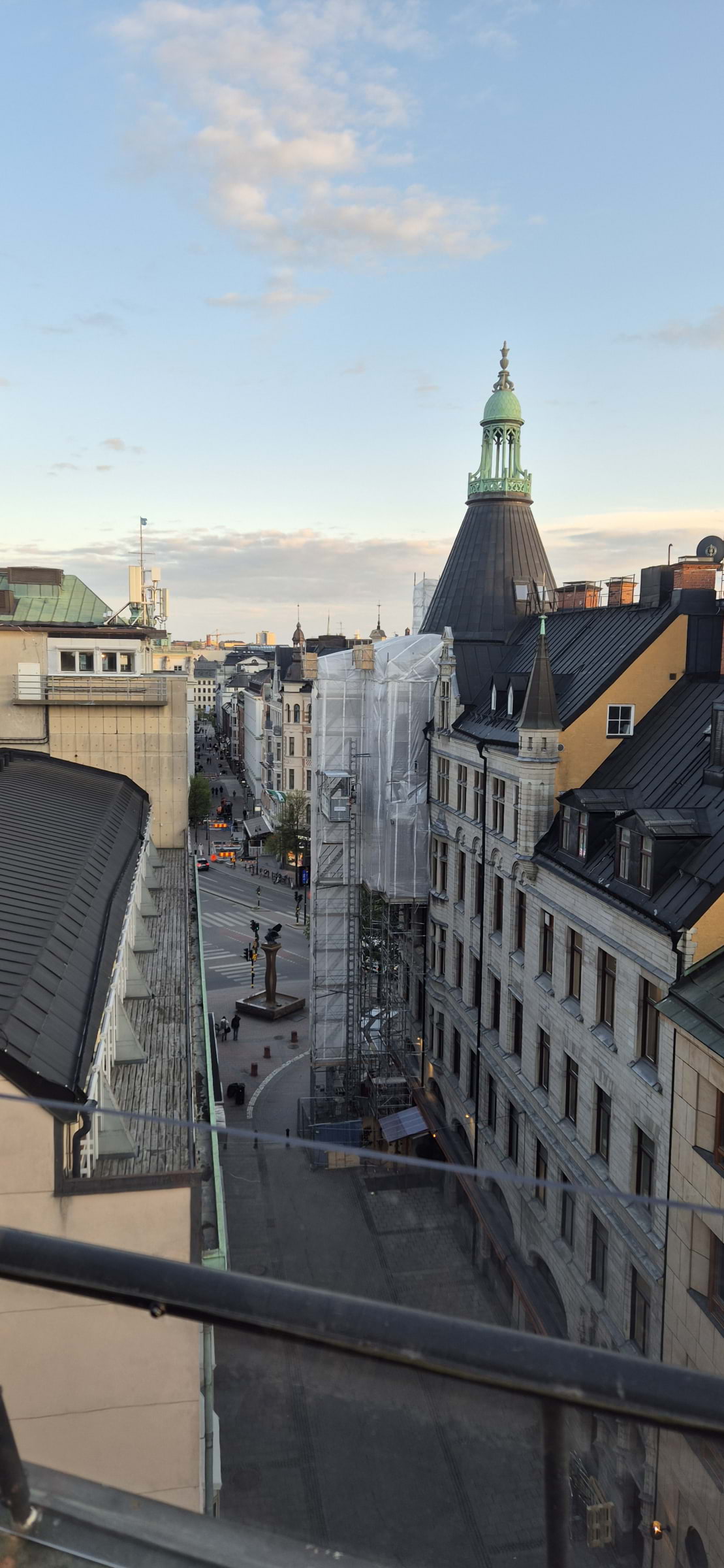 Bild från Scandic Anglais av Clemens N. (2025-11-22)