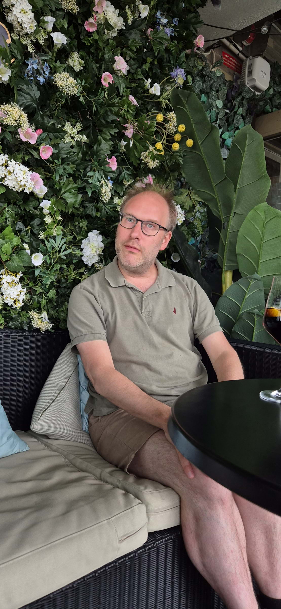 Bild från Scandic Anglais av Clemens N. (2025-11-22)