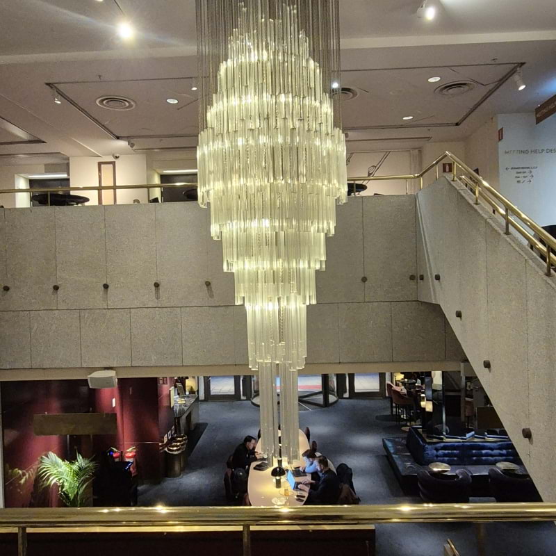 Bild från Scandic Anglais av Clemens N. (2025-11-22)