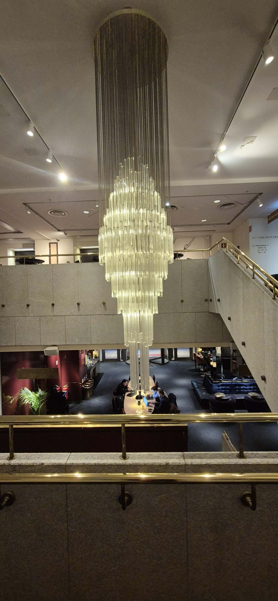 Bild från Scandic Anglais av Clemens N. (2025-11-22)