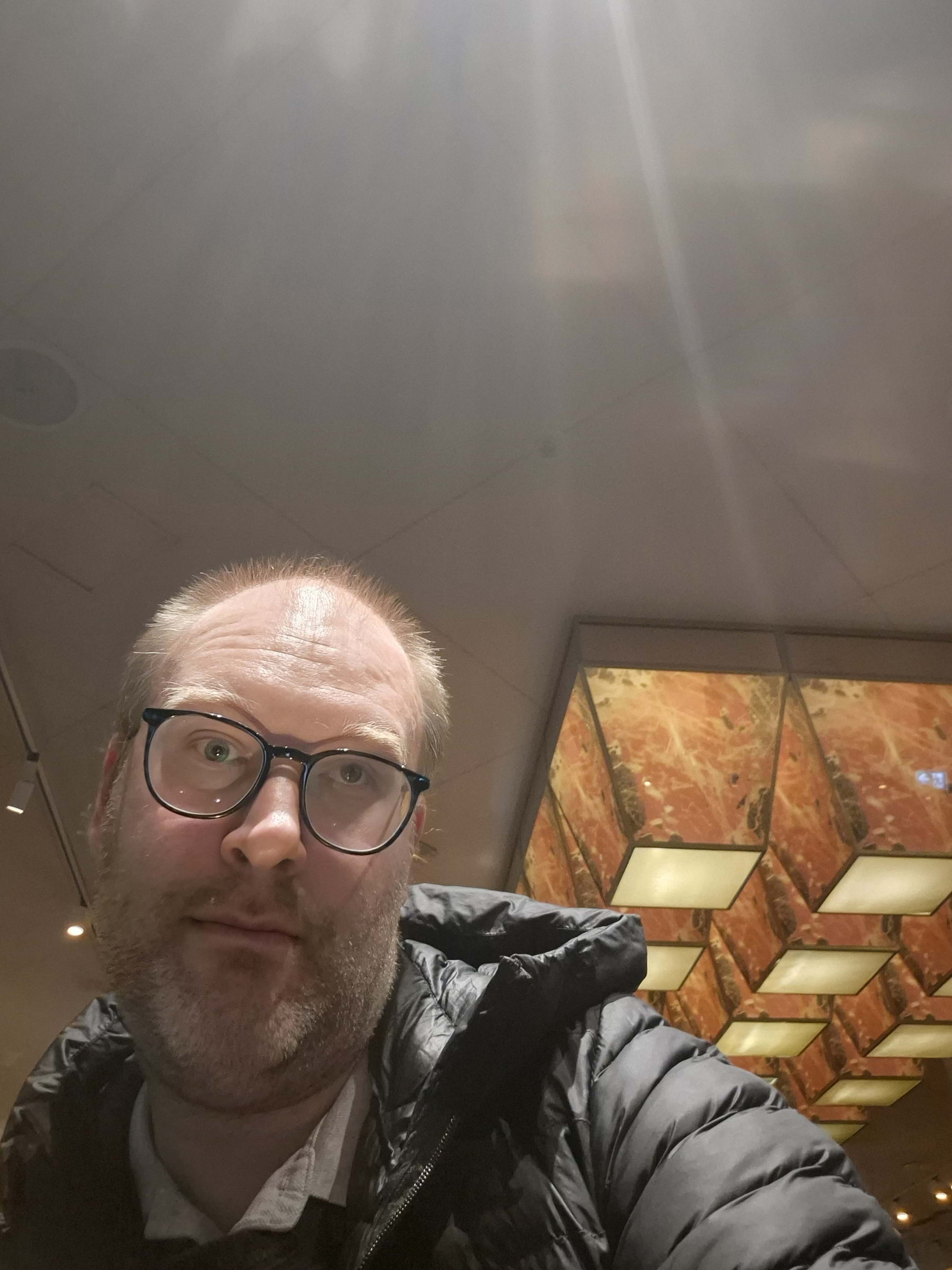 Bild från Scandic Anglais av Clemens N. (2025-10-29)