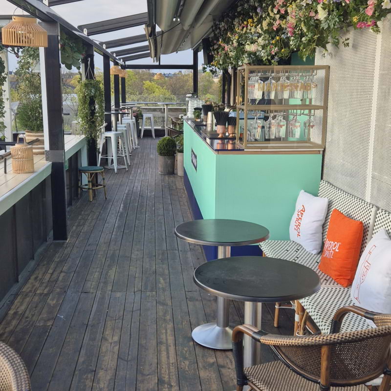 Bild från Scandic Anglais av Clemens N. (2025-11-22)