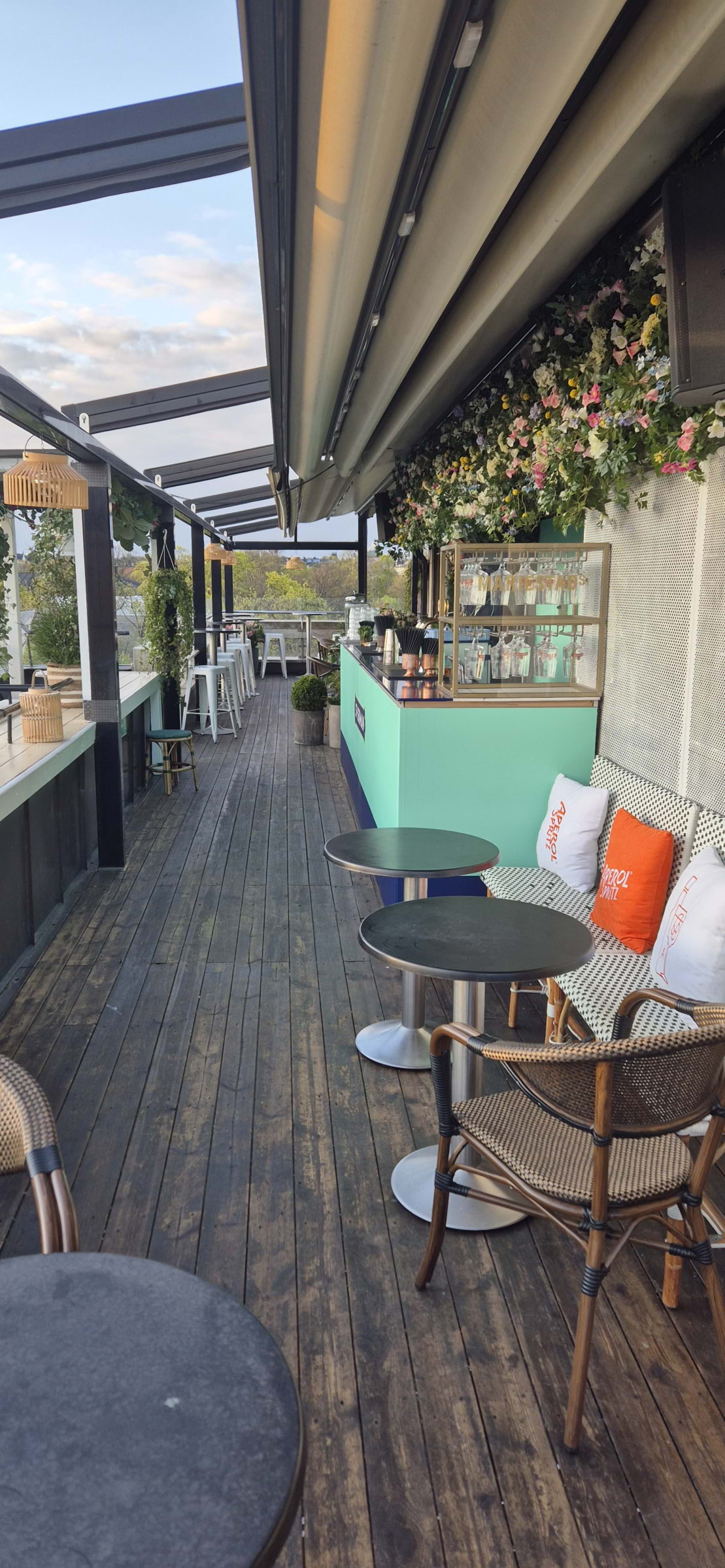 Bild från Scandic Anglais av Clemens N. (2025-11-22)