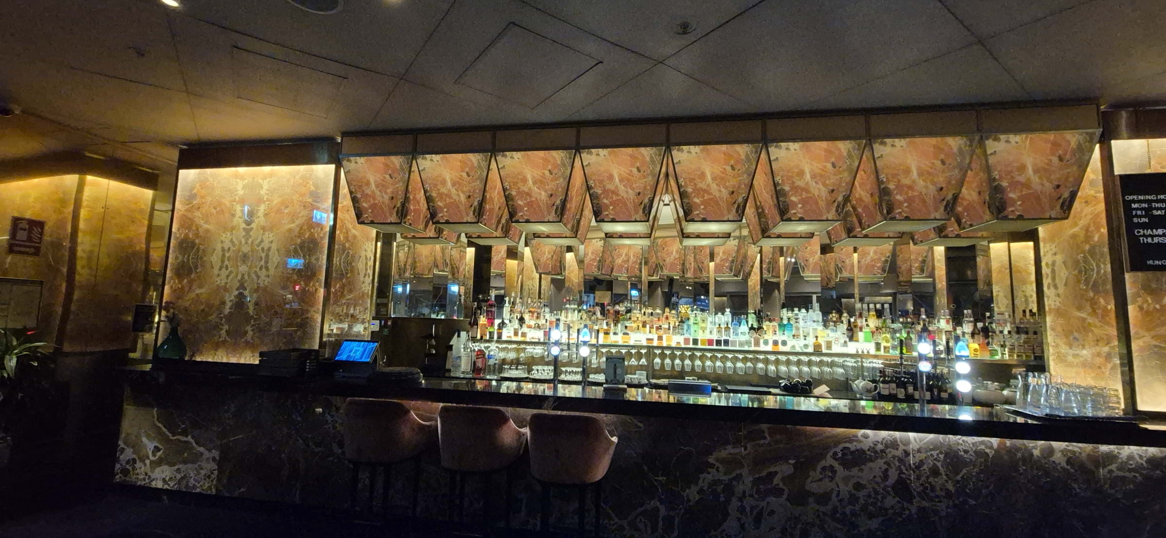 Bild från Scandic Anglais av Clemens N. (2025-11-22)