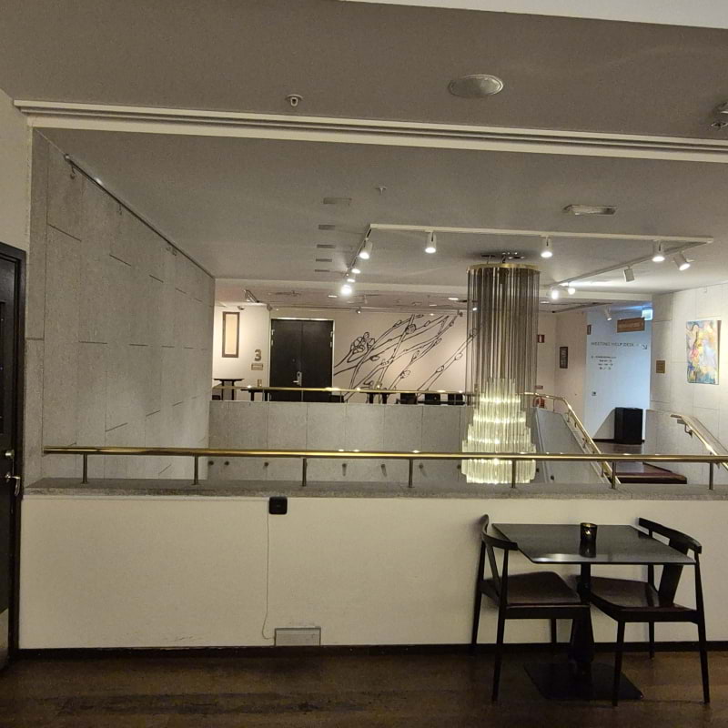 Bild från Scandic Anglais av Clemens N. (2025-11-22)