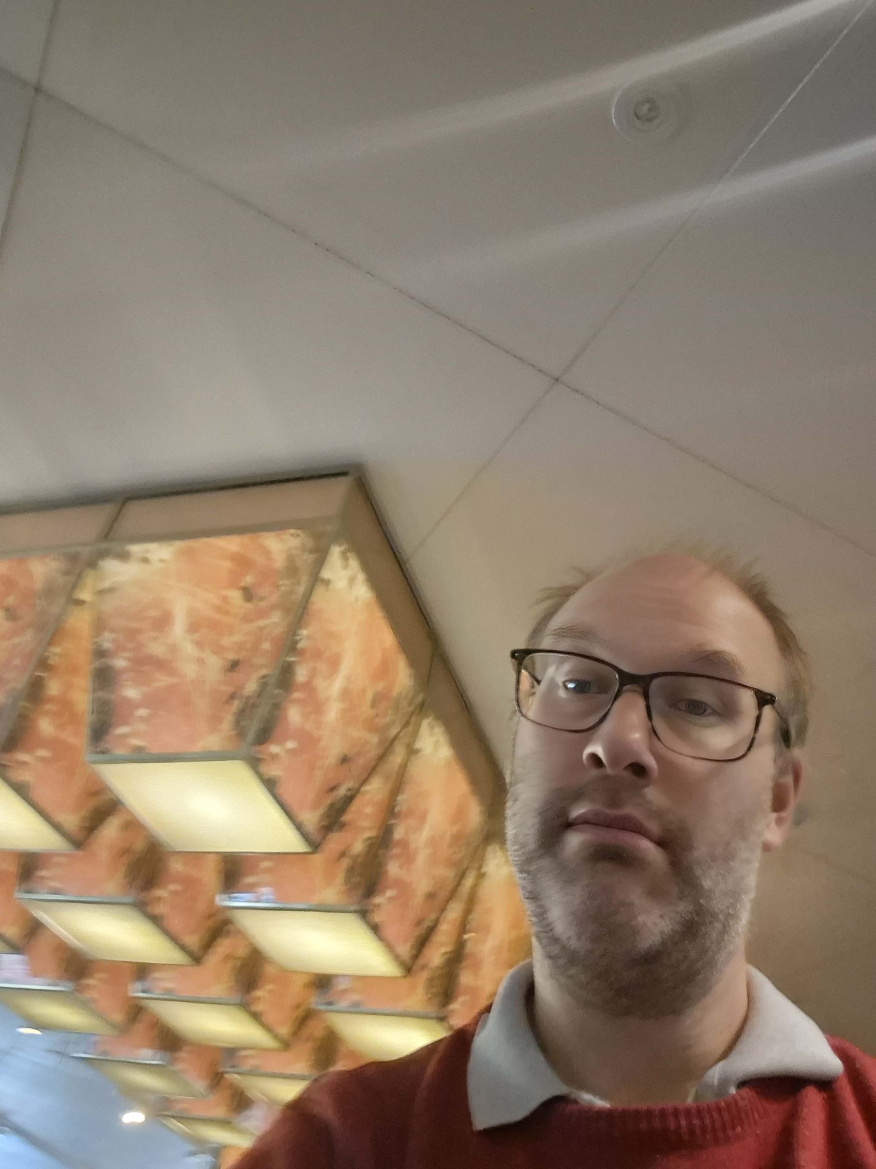Bild fr&aring;n Scandic Anglais av Clemens&nbsp;N. (2026-06-22)