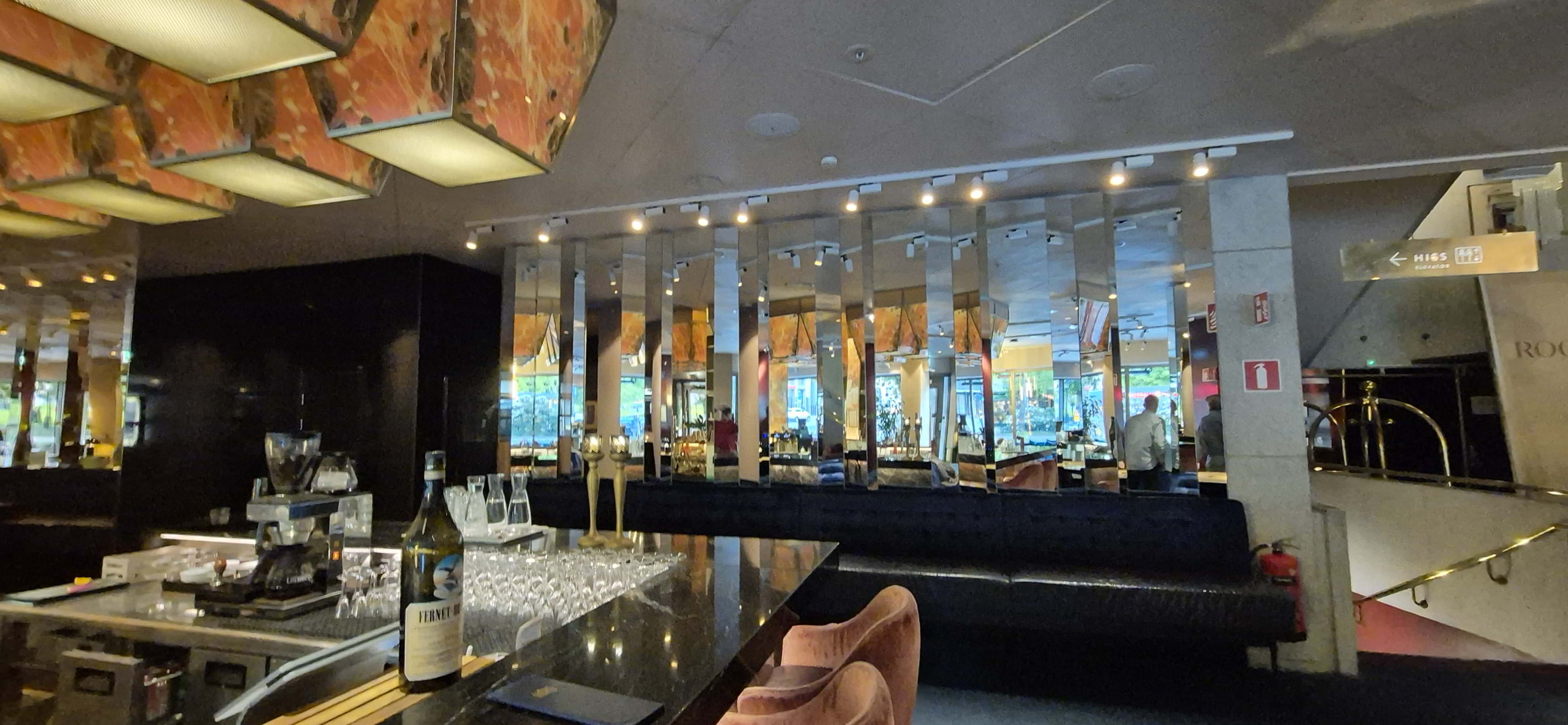 Bild från Scandic Anglais av Clemens N. (2026-06-22)
