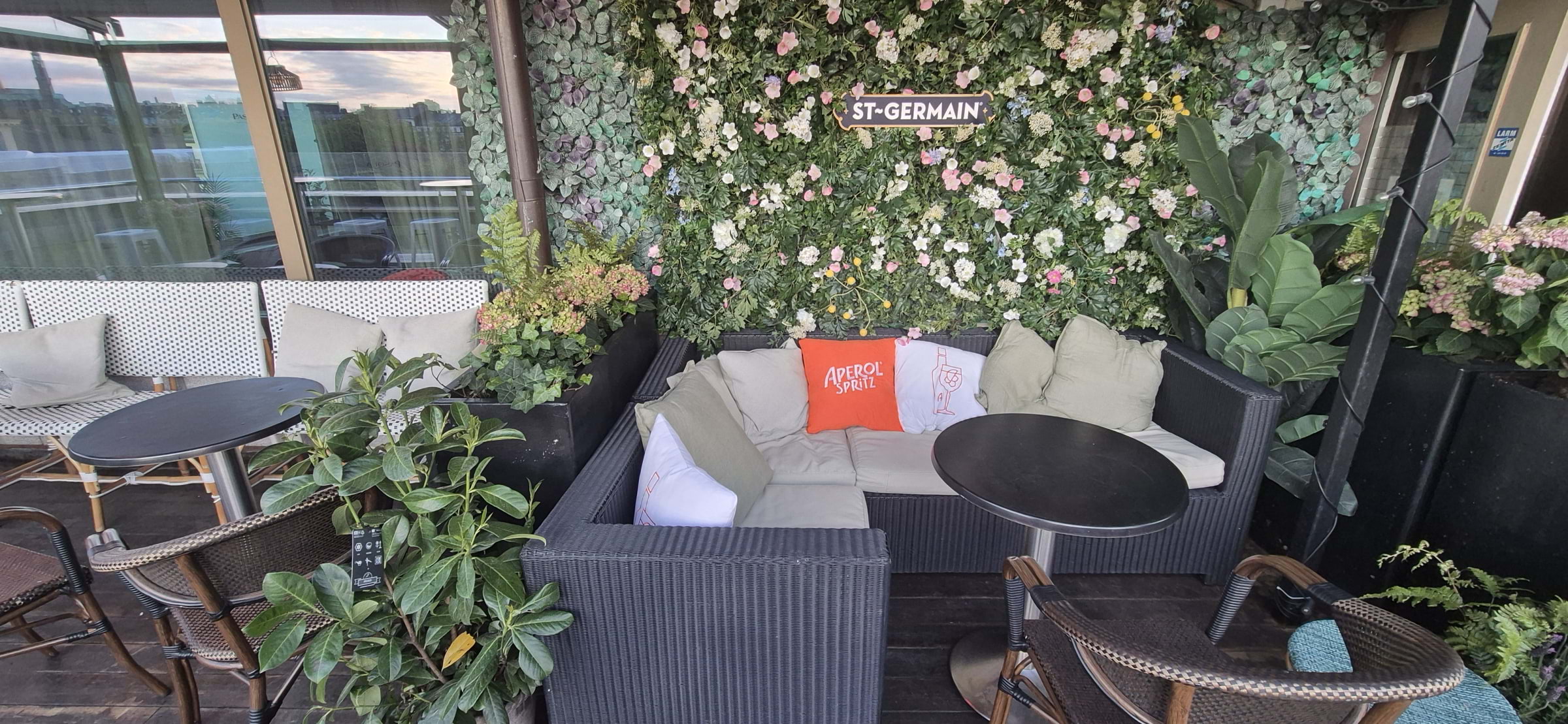 Bild från Scandic Anglais av Clemens N. (2025-11-22)