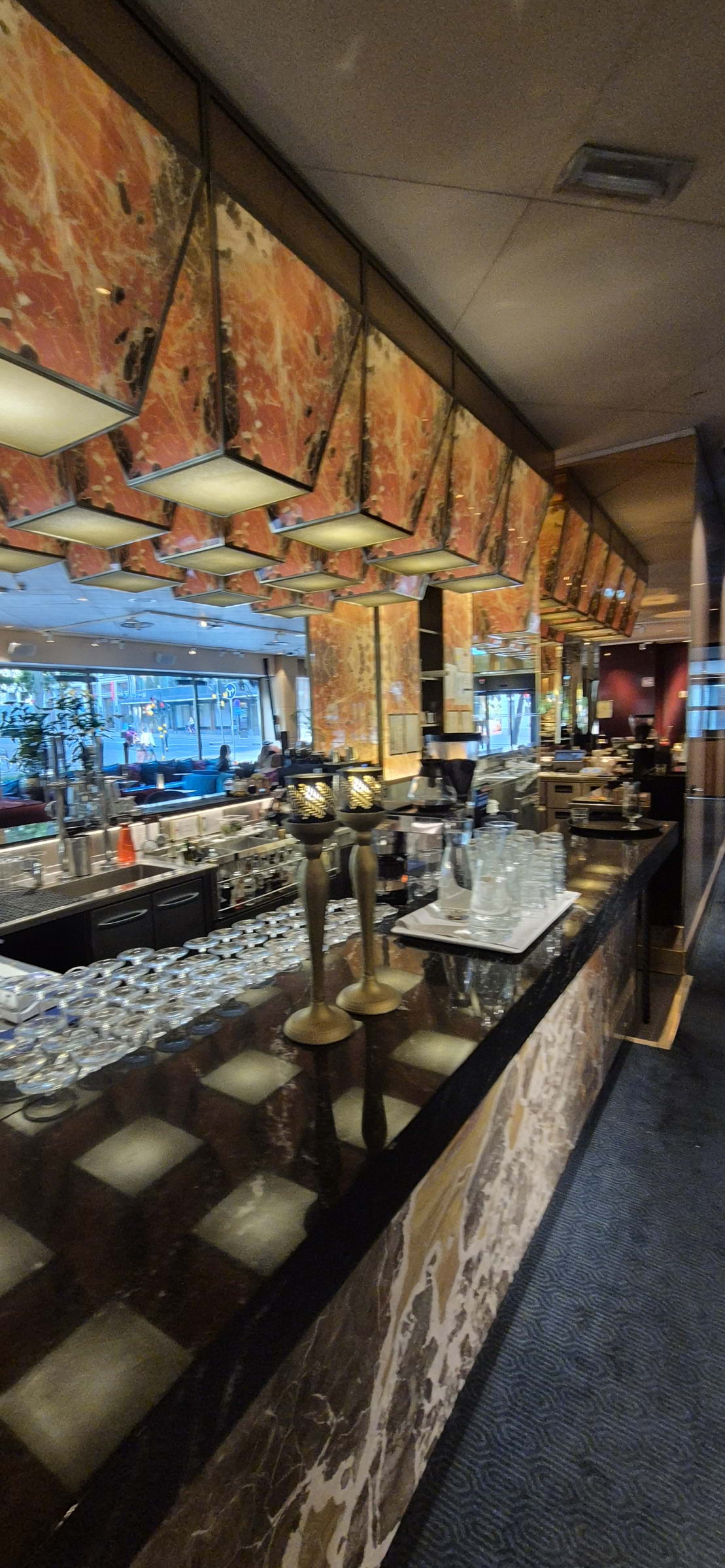 Bild från Scandic Anglais av Clemens N. (2026-06-22)